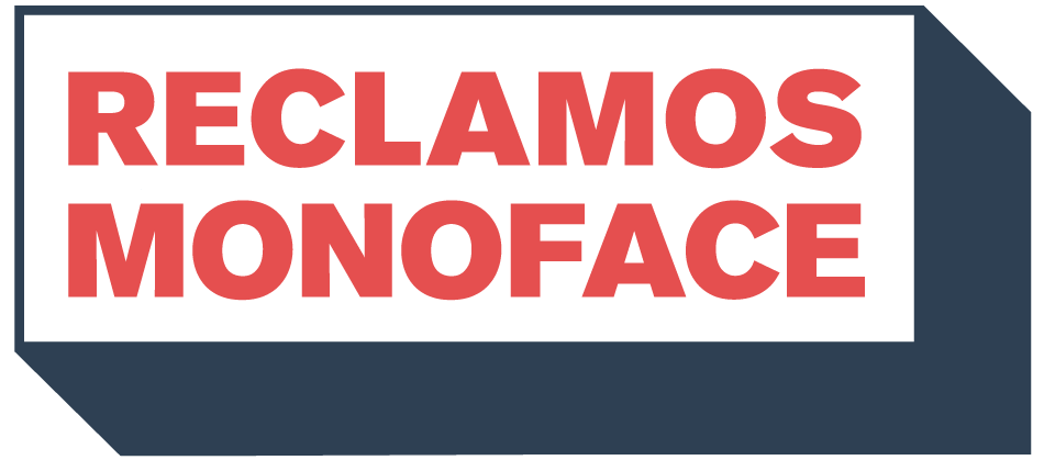 Reclamos Monoface